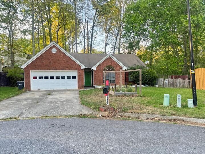 Property Photo:  3135 Avalon Walk Drive  GA 30044 