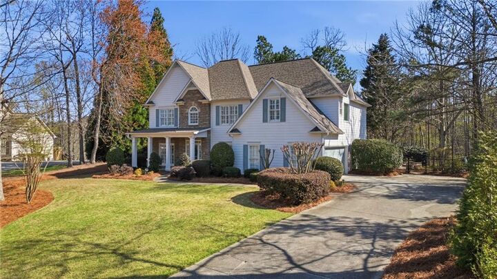 Property Photo: 3260 New University Trail GA 30041