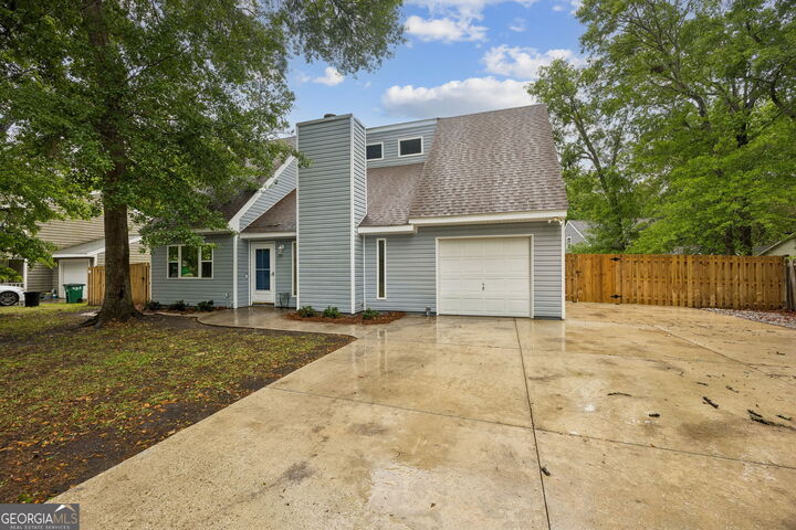 Property Photo:  108 Bachlott Road  GA 31558 