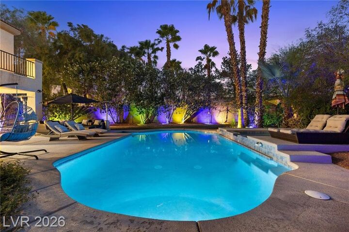 Property Photo:  8116 Tower Bridge Avenue  NV 89117 