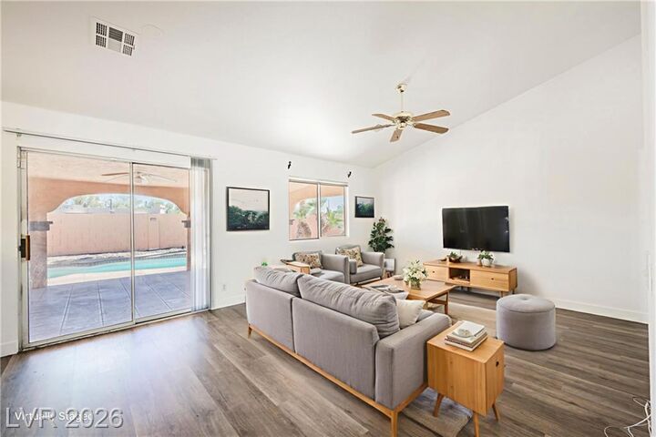 Property Photo:  360 Evan Picone Drive  NV 89014 