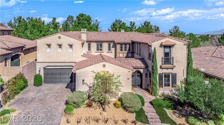 Property Photo:  84 Carolina Cherry Drive  NV 89141 