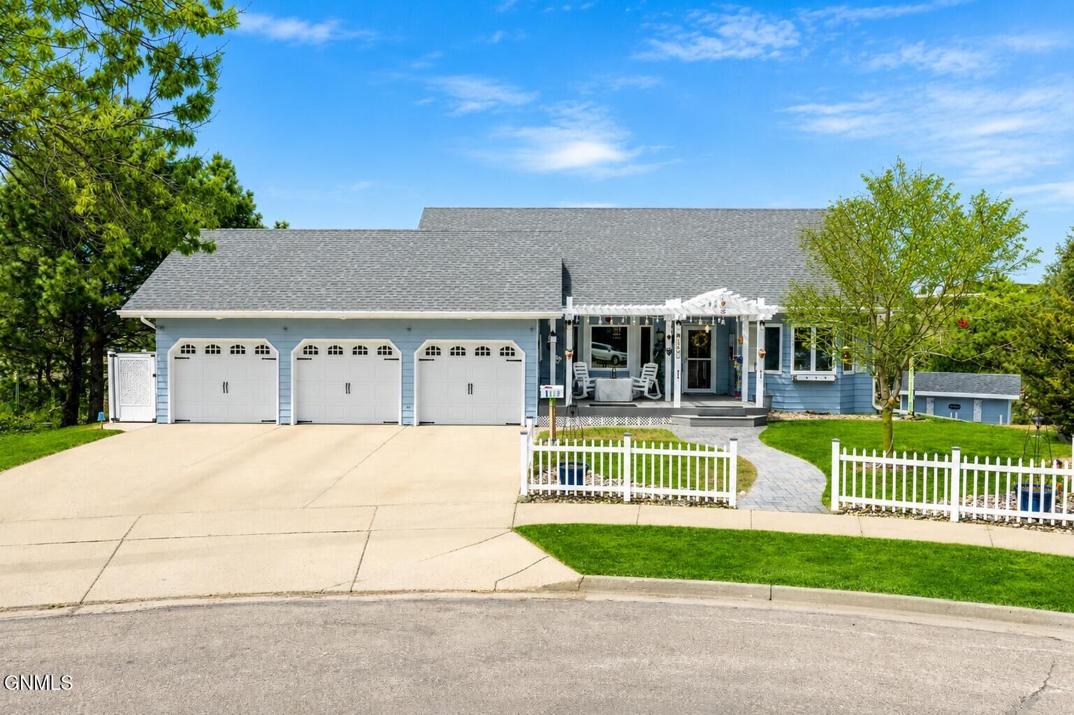 Property Photo:  1300 Territory Drive  ND 58503 