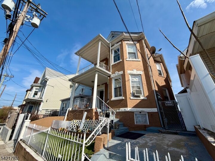 Property Photo:  126 Gould Ave  NJ 07503 