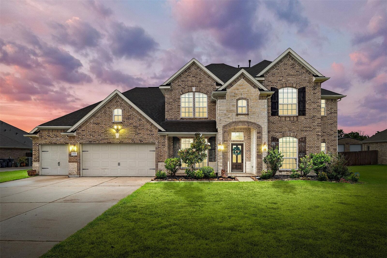 Property Photo:  15311 Icet Creek Avenue  TX 77523 