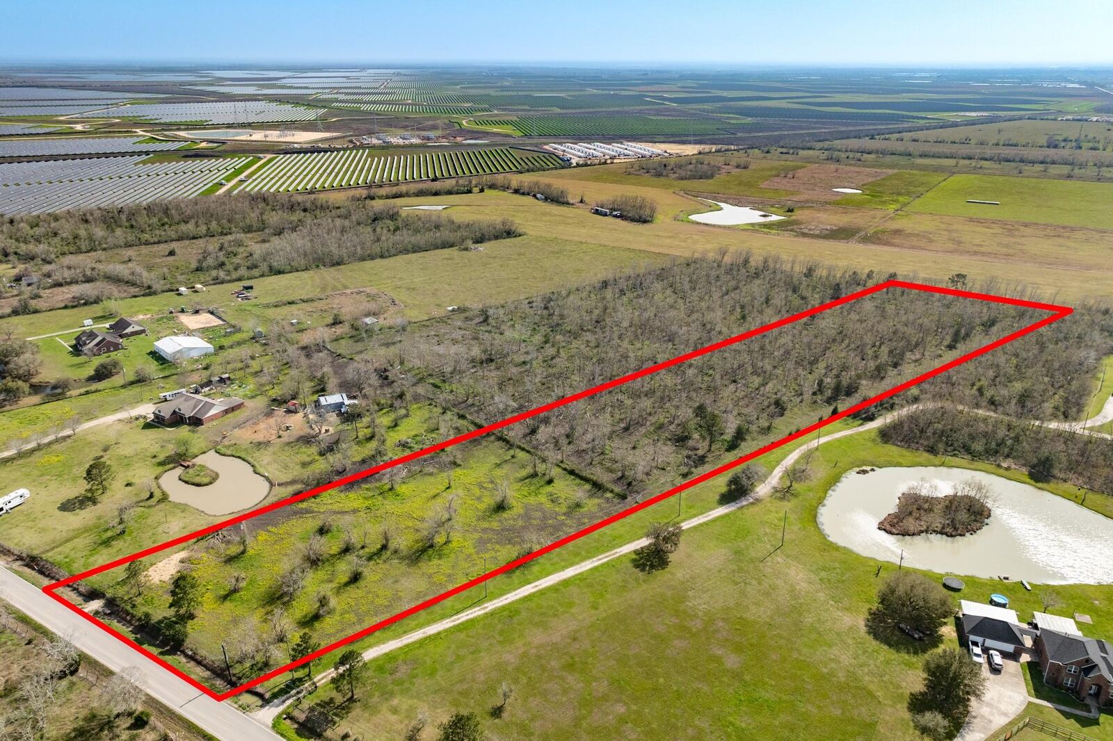Property Photo:  00 County Road 203  TX 77577 