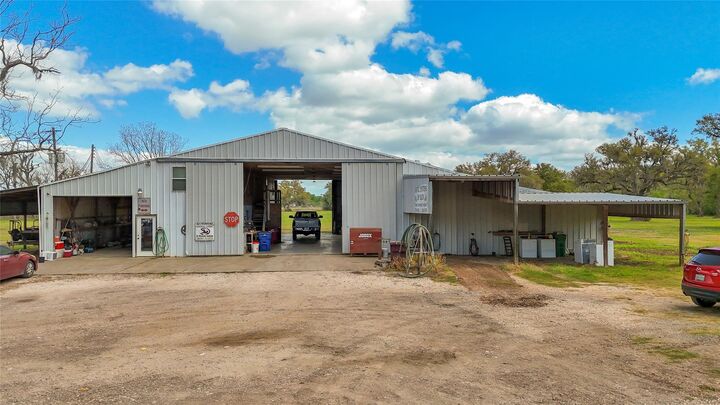 Property Photo: 4239 County Road 348 TX 77422