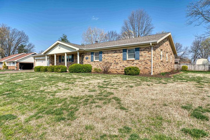 Property Photo: 7766 Meadow Lane IN 47630