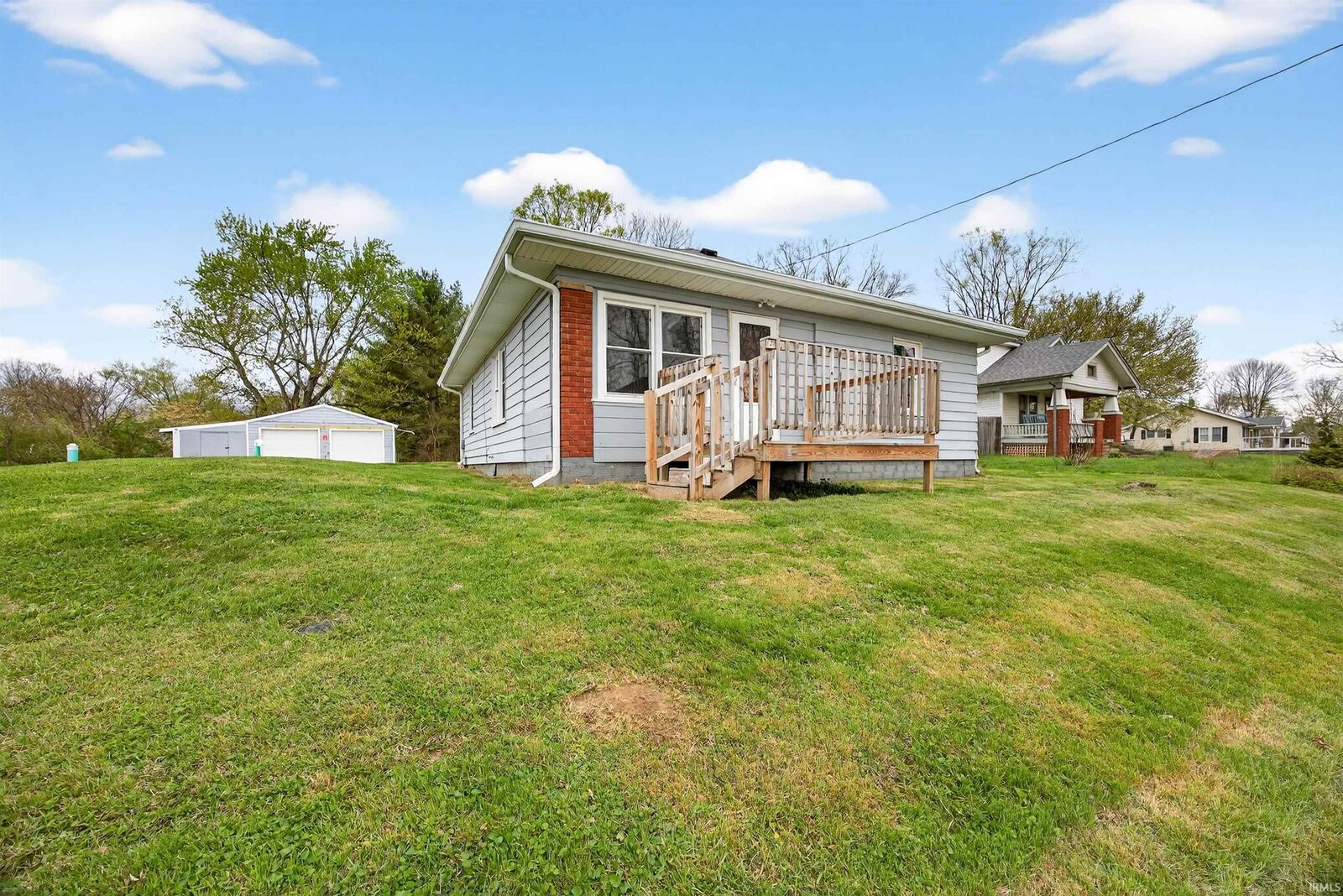 Property Photo: 7174 S Strain Ridge Road IN 47401