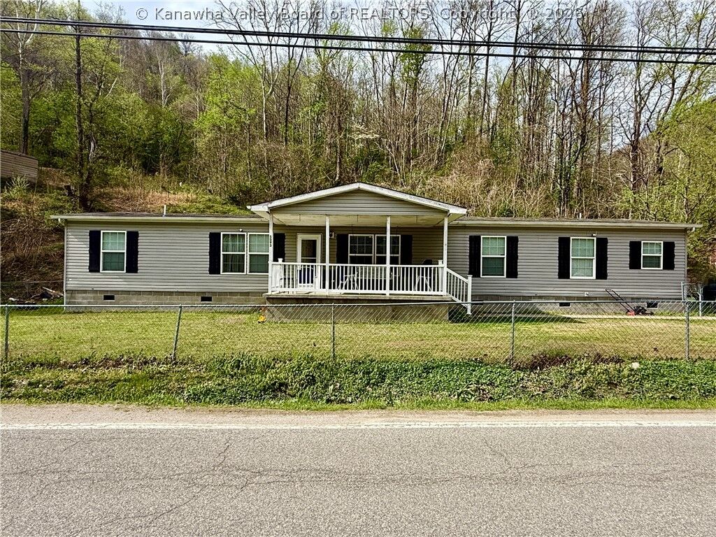 Property Photo:  5093 Hughes Creek Road  WV 25110 