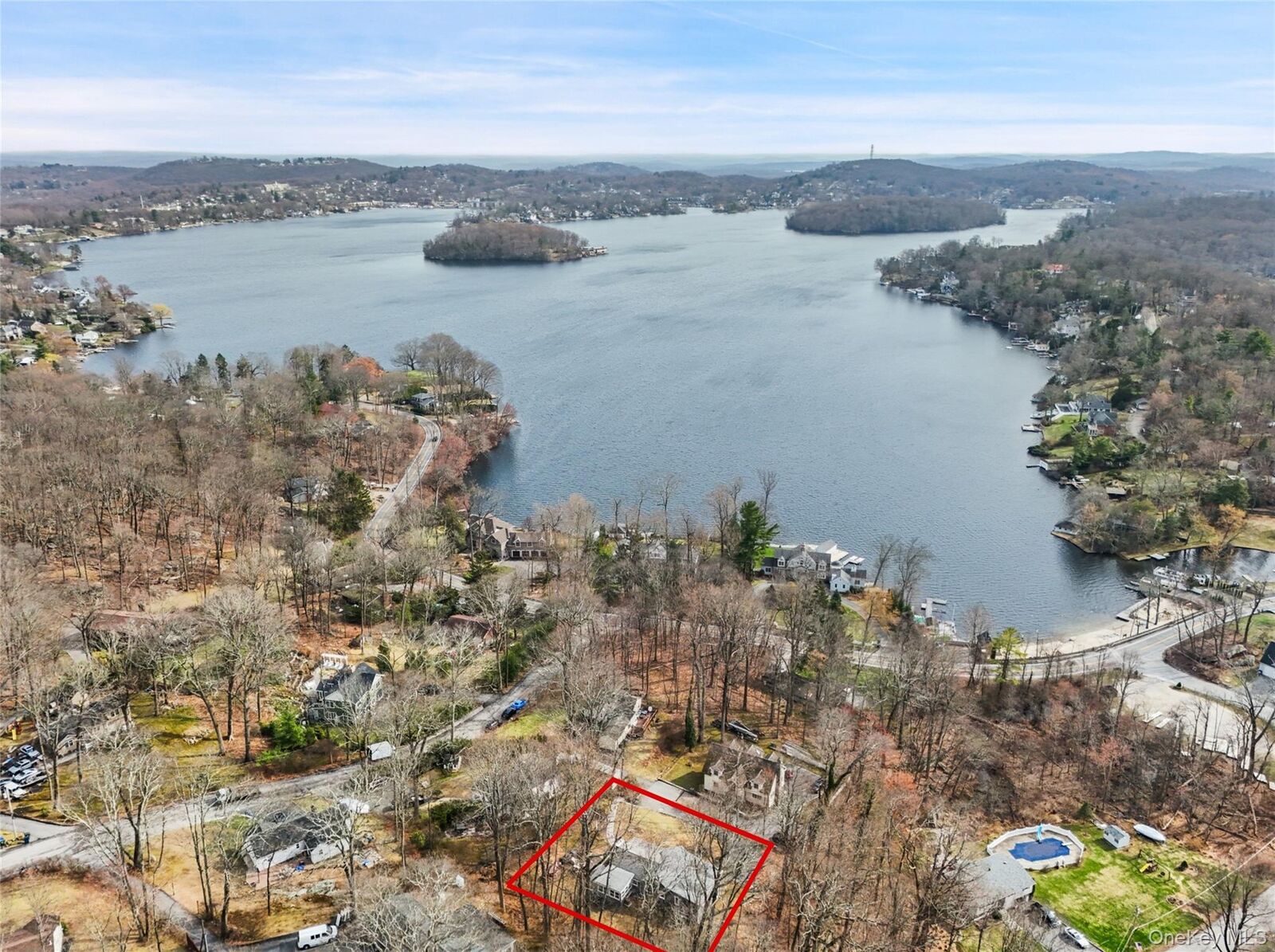 Property Photo: 11 Split Rock Road NY 10541