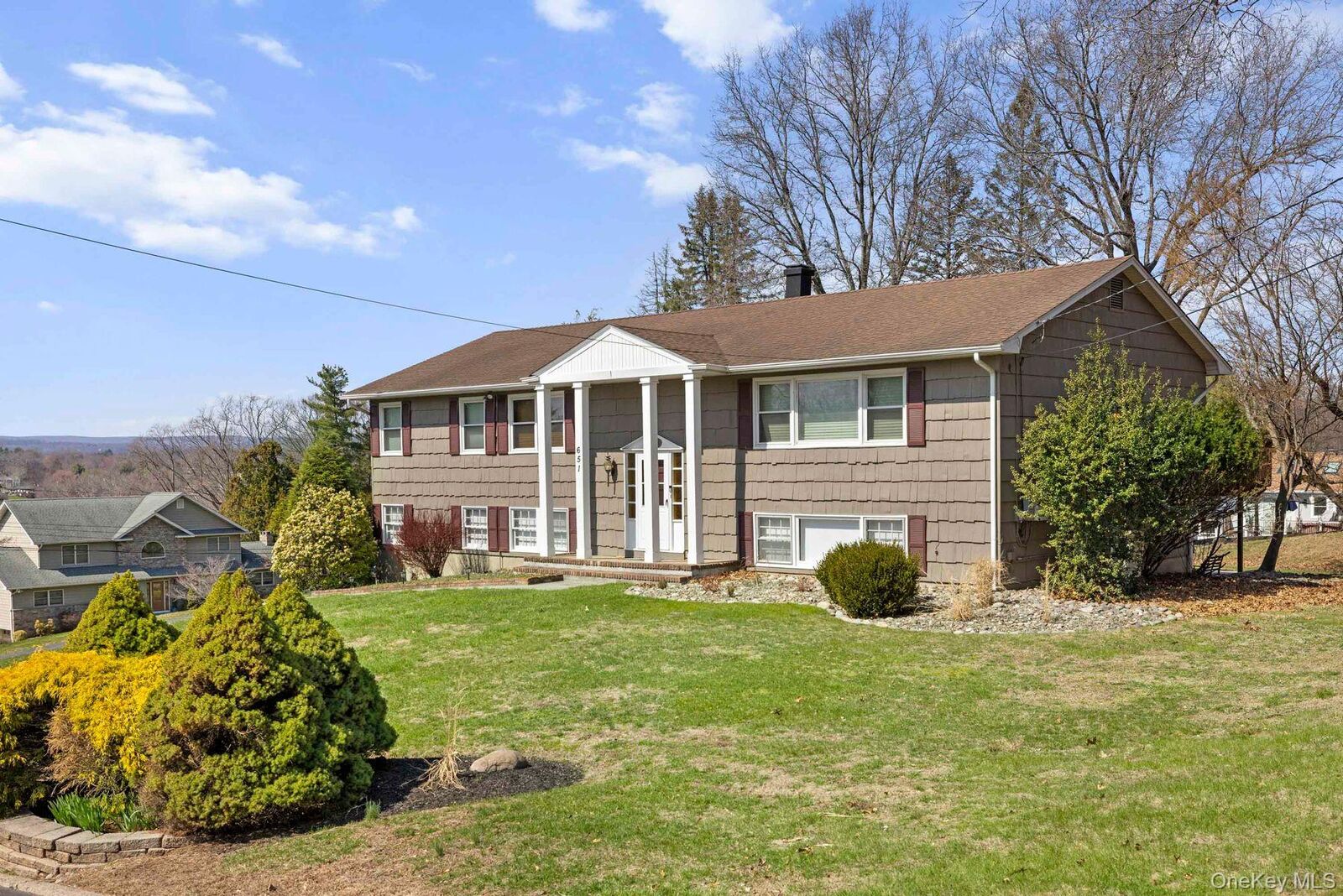 Property Photo:  651 Andover Road  NY 10989 