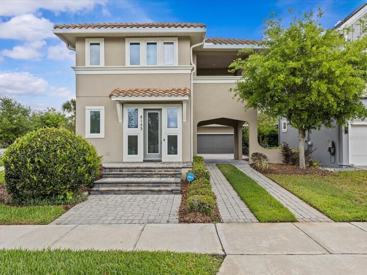Property Photo: 8153 Bellow Street FL 32827