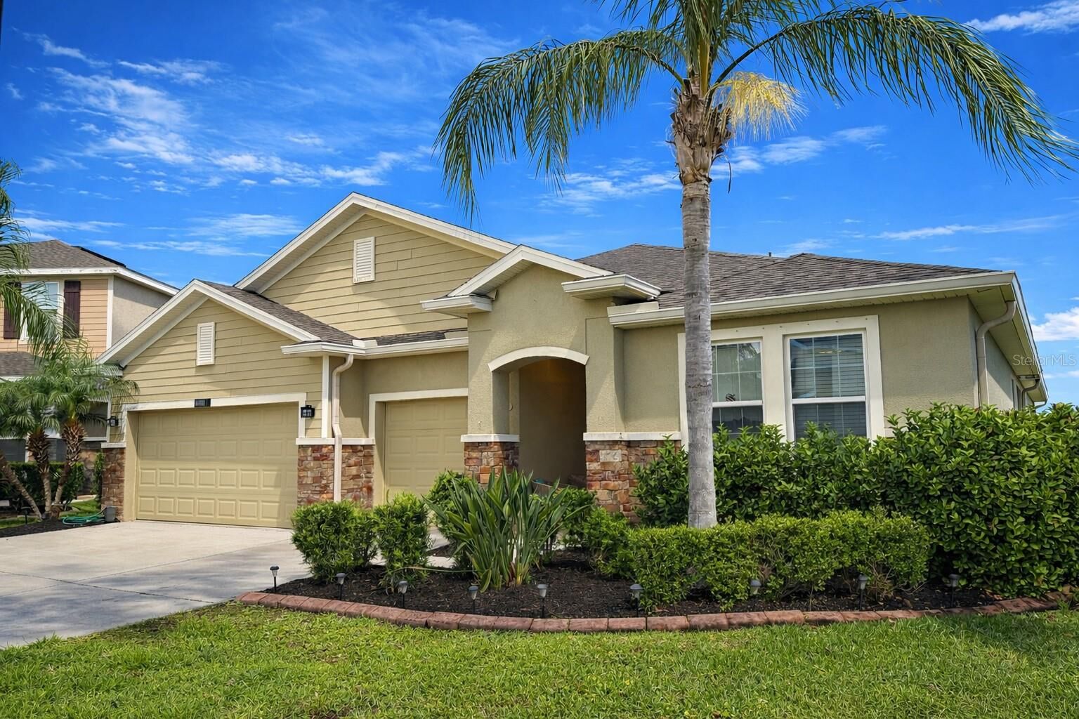Property Photo:  15531 Trinity Fall Way  FL 34212 