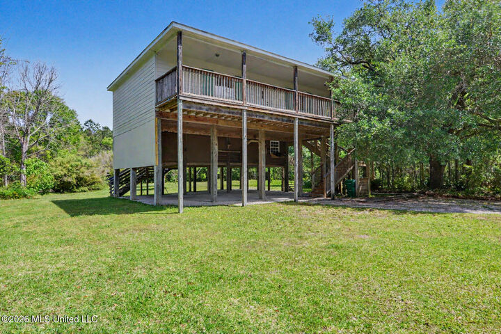 Property Photo: 221 Clara Street MS 39520