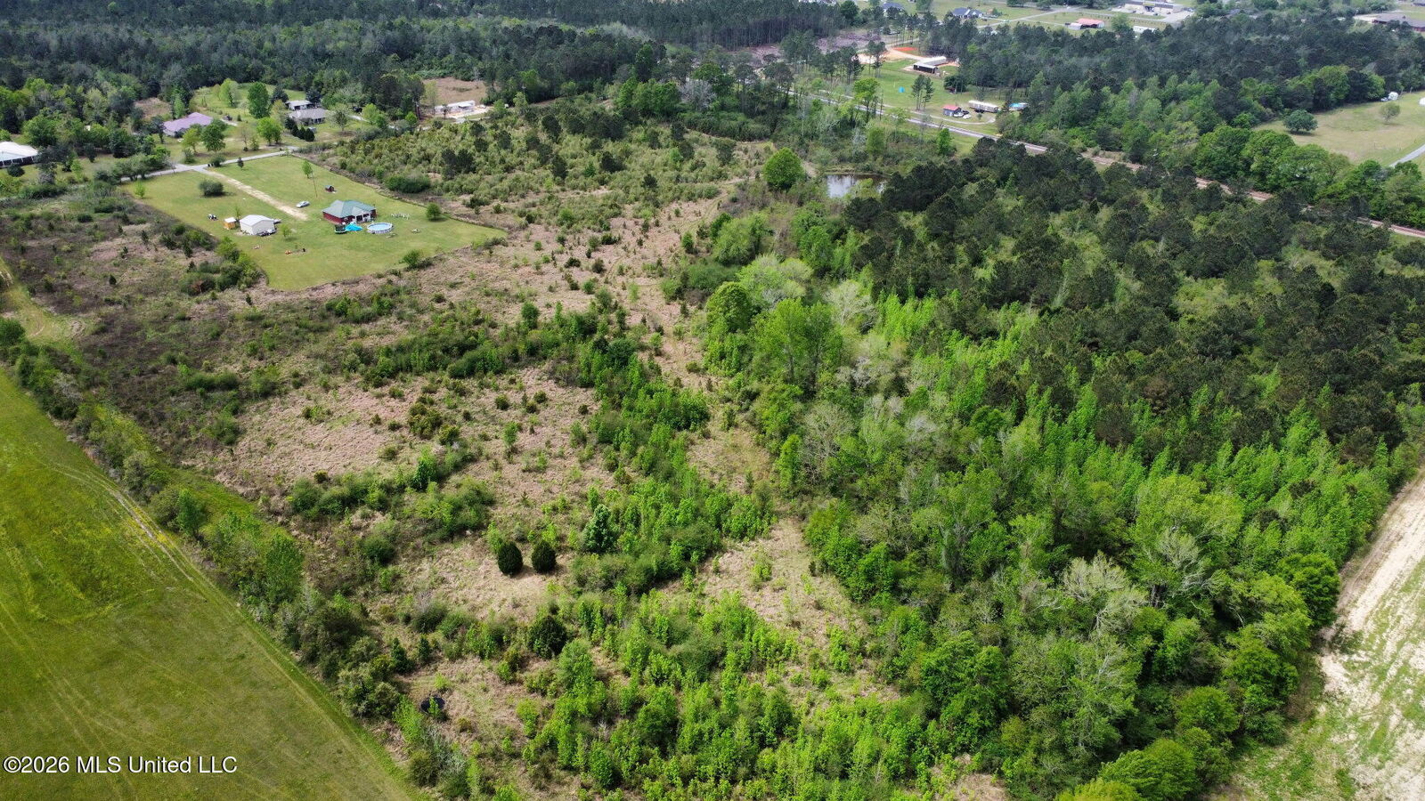 Property Photo:  6201 Wesley Powell Road  MS 39452 