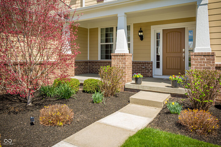 Property Photo:  8920 Sandstone Place  IN 46077 