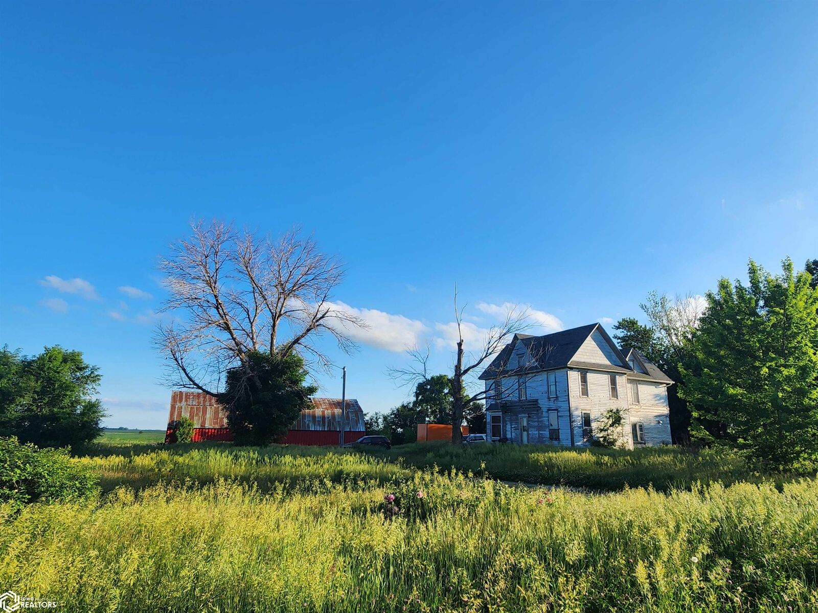 Property Photo: 20113 200th Street IA 50401