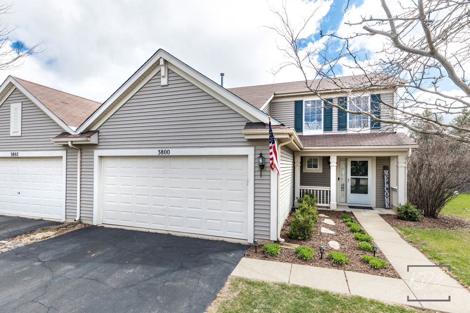 Property Photo:  3800 Harms Road  IL 60435 