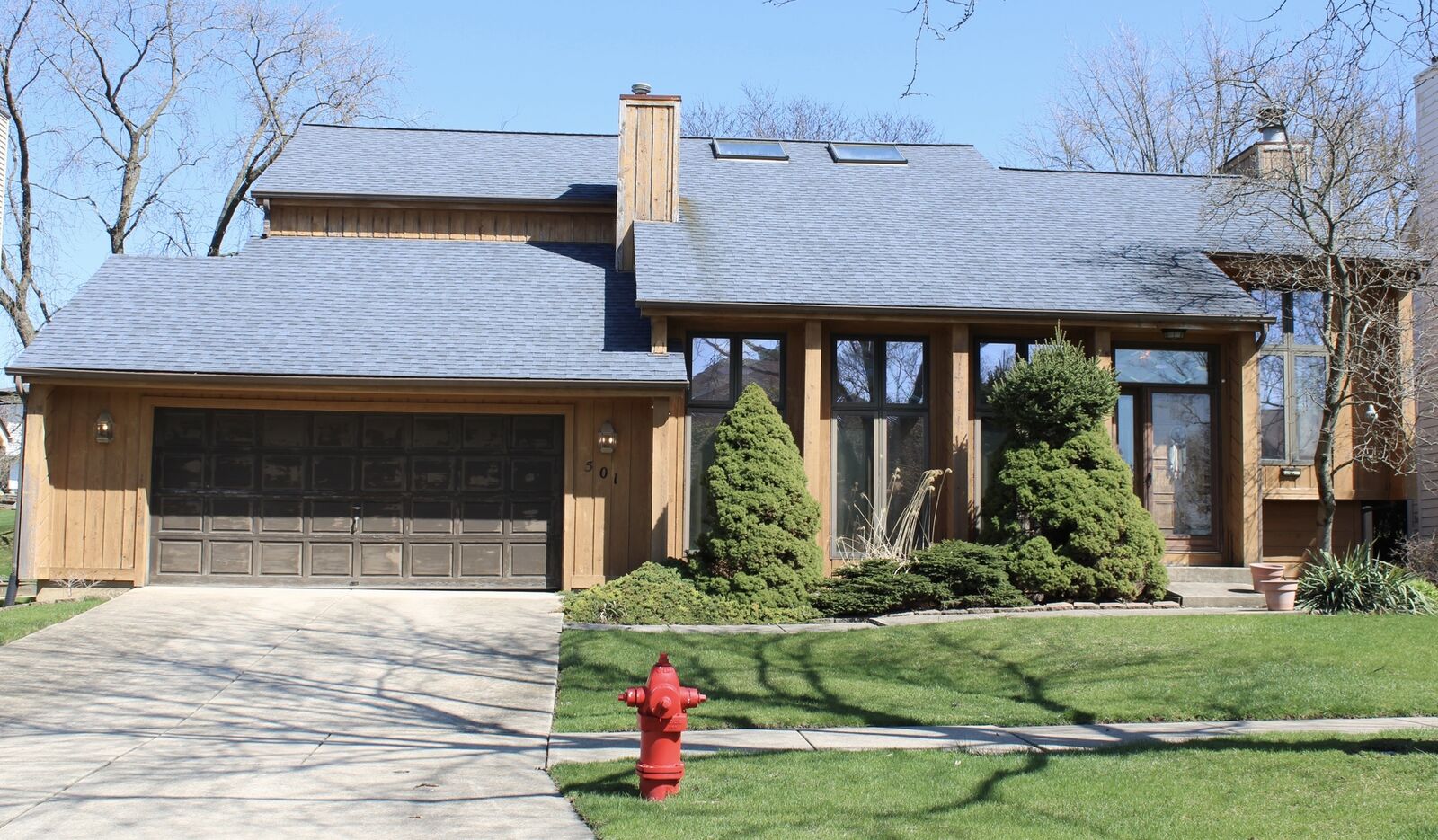 Property Photo: 501 S Washington Street IL 60559