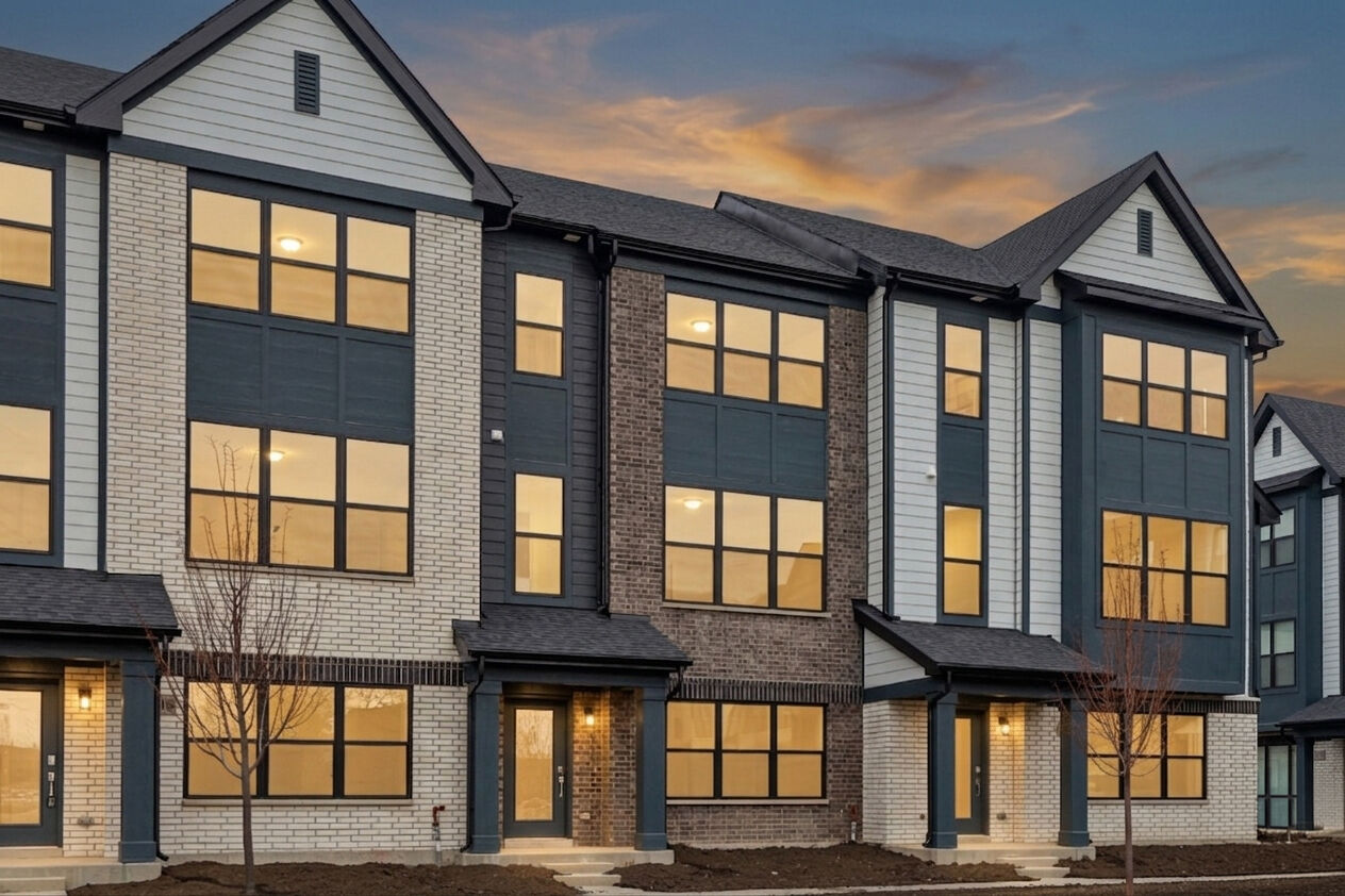 Property Photo:  6314 Lexington Street  IL 60053 