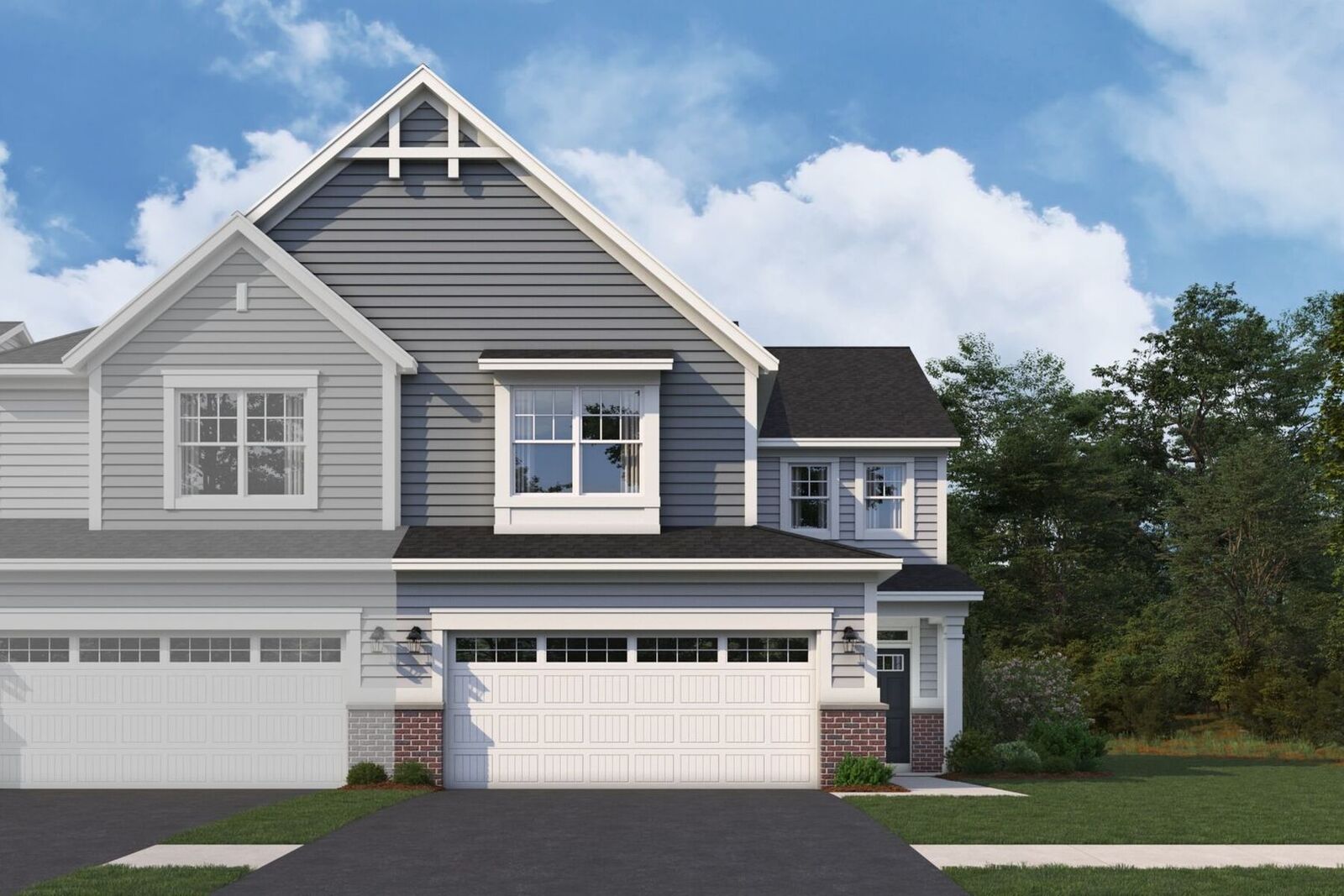 Property Photo:  14347 S Charlton Lane  IL 60544 