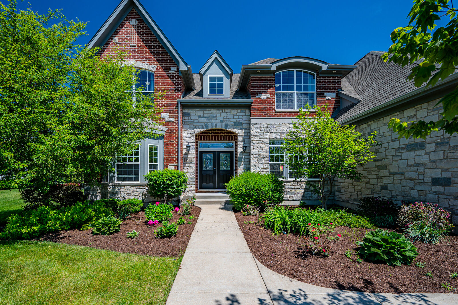 Property Photo:  4544 Shumard Lane  IL 60564 