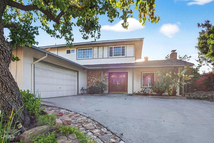 Property Photo: 7151 Scarborough Peak Drive CA 91307