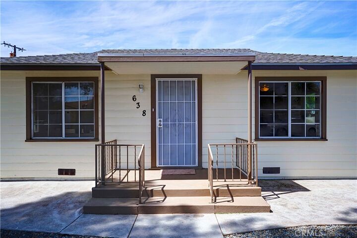 Property Photo:  638 S Estudillo  CA 92583 