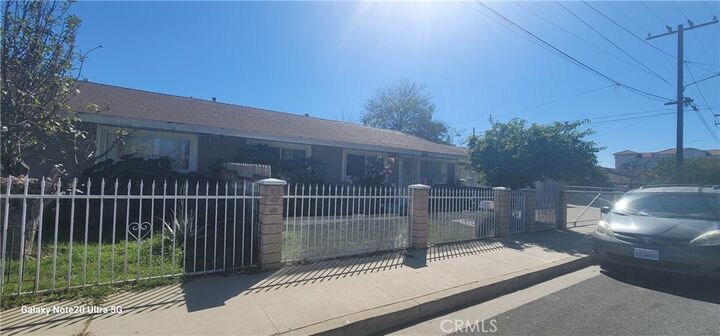 Property Photo: 197 Newman CA 91768