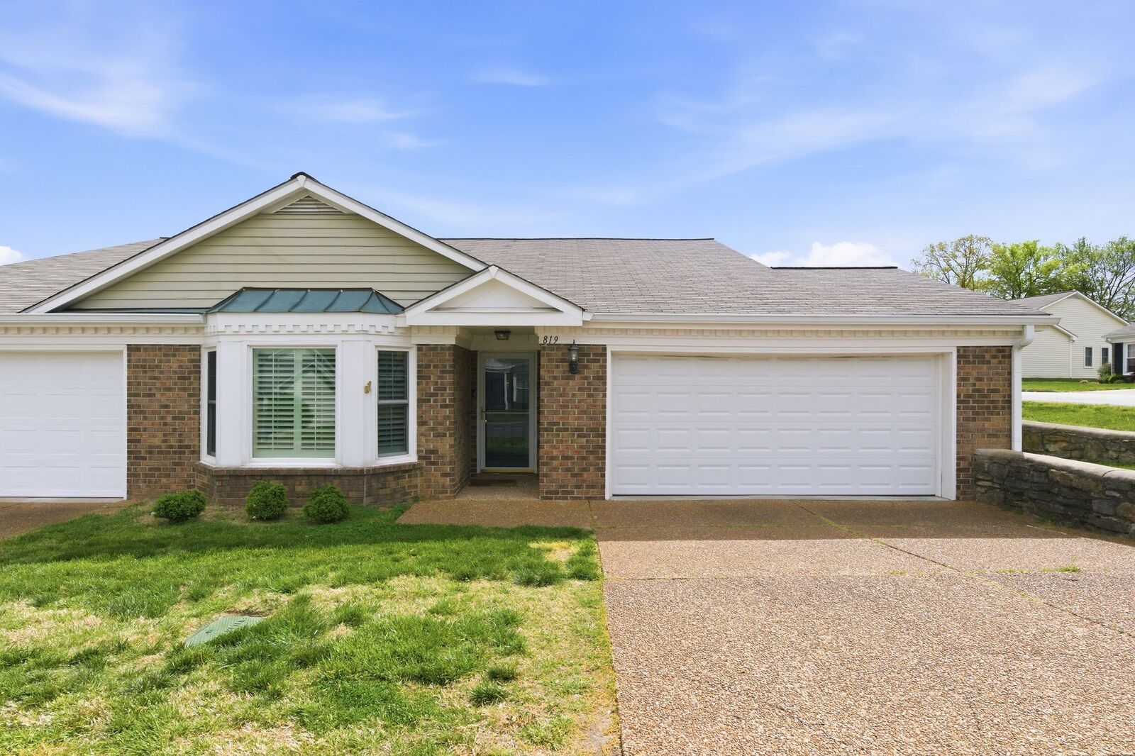 Property Photo:  819 Marquette Dr  TN 37205 