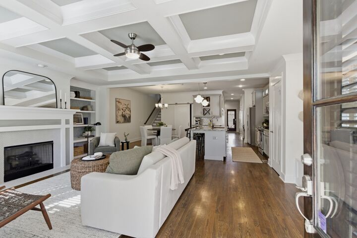 Property Photo:  1100B Matthews Pl  TN 37206 