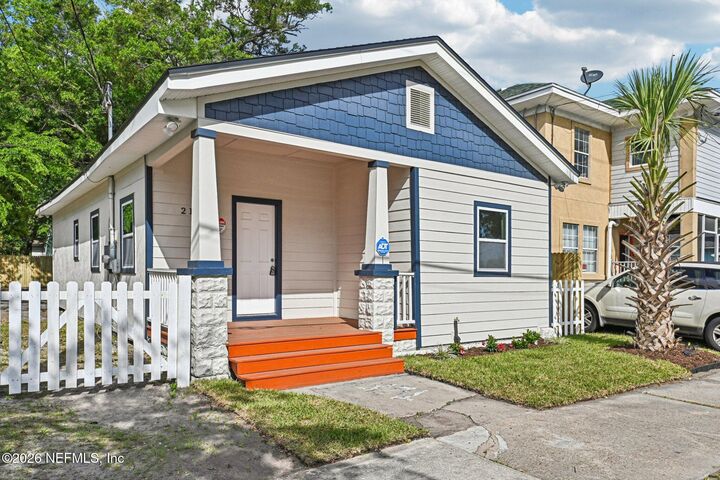 Property Photo:  2120 N Davis Street  FL 32209 