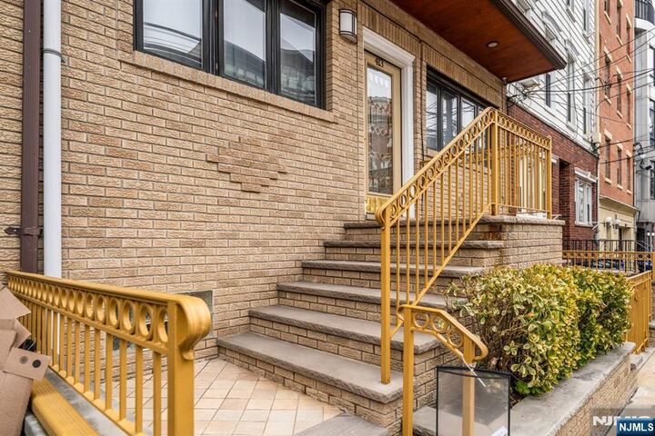 Property Photo:  413 Adams Street  NJ 07030 