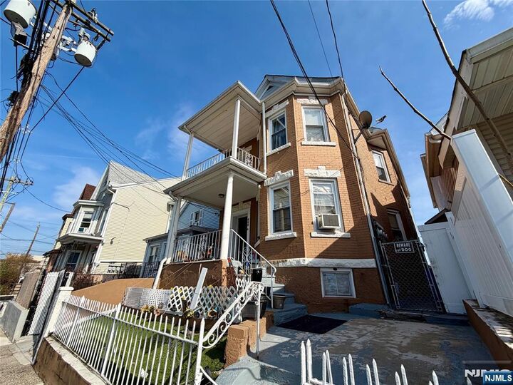 Property Photo:  126 Gould Avenue  NJ 07503 