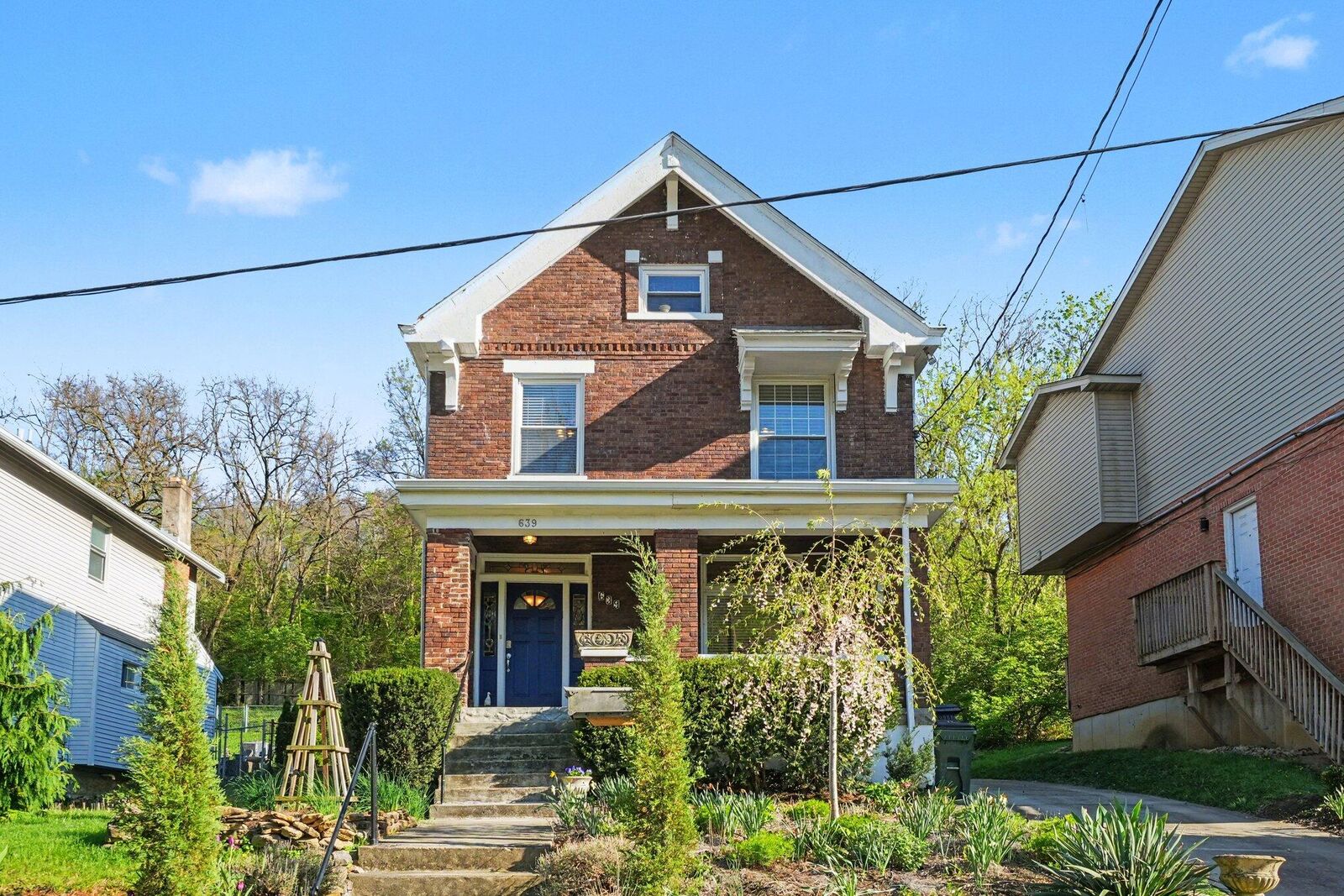 Property Photo:  639 W 19th Street  KY 41014 