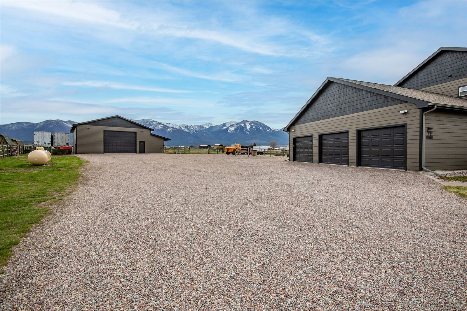 Property Photo: 72804 Williams Way MT 59821