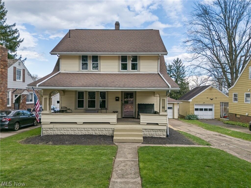 Property Photo: 322 21st Street NW OH 44647