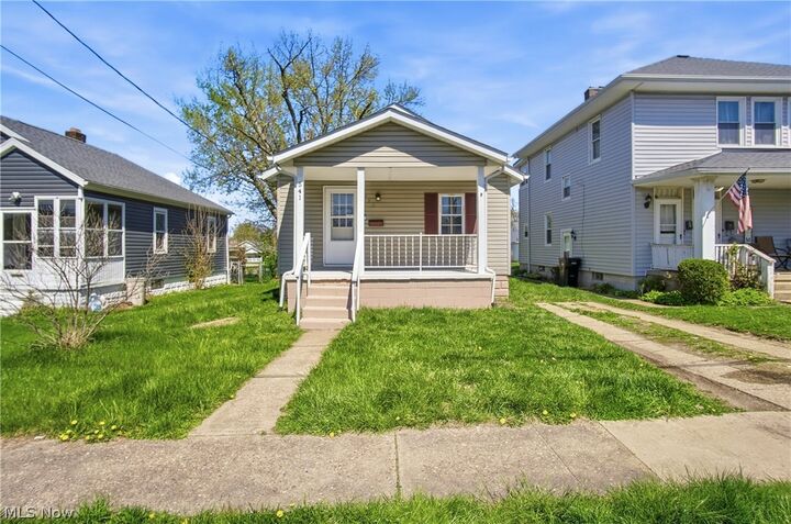 Property Photo:  541 Winton Avenue  OH 43701 