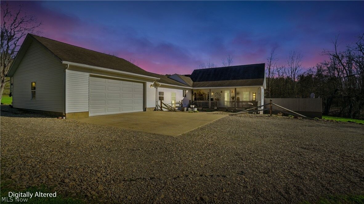 Property Photo:  65892 Endley Road  OH 43725 