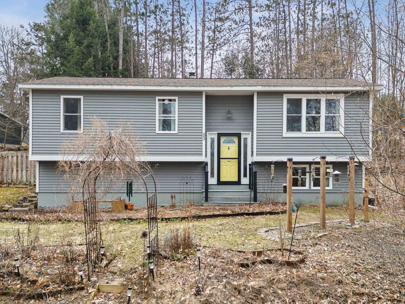 Property Photo: 53 Sandhill Road VT 05454