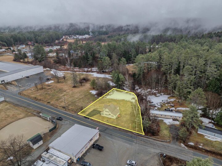 Property Photo: 316 Highland Avenue NH 03561