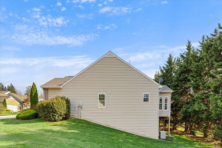 Property Photo:  150 Slate Creek Drive NW  VA 24073 