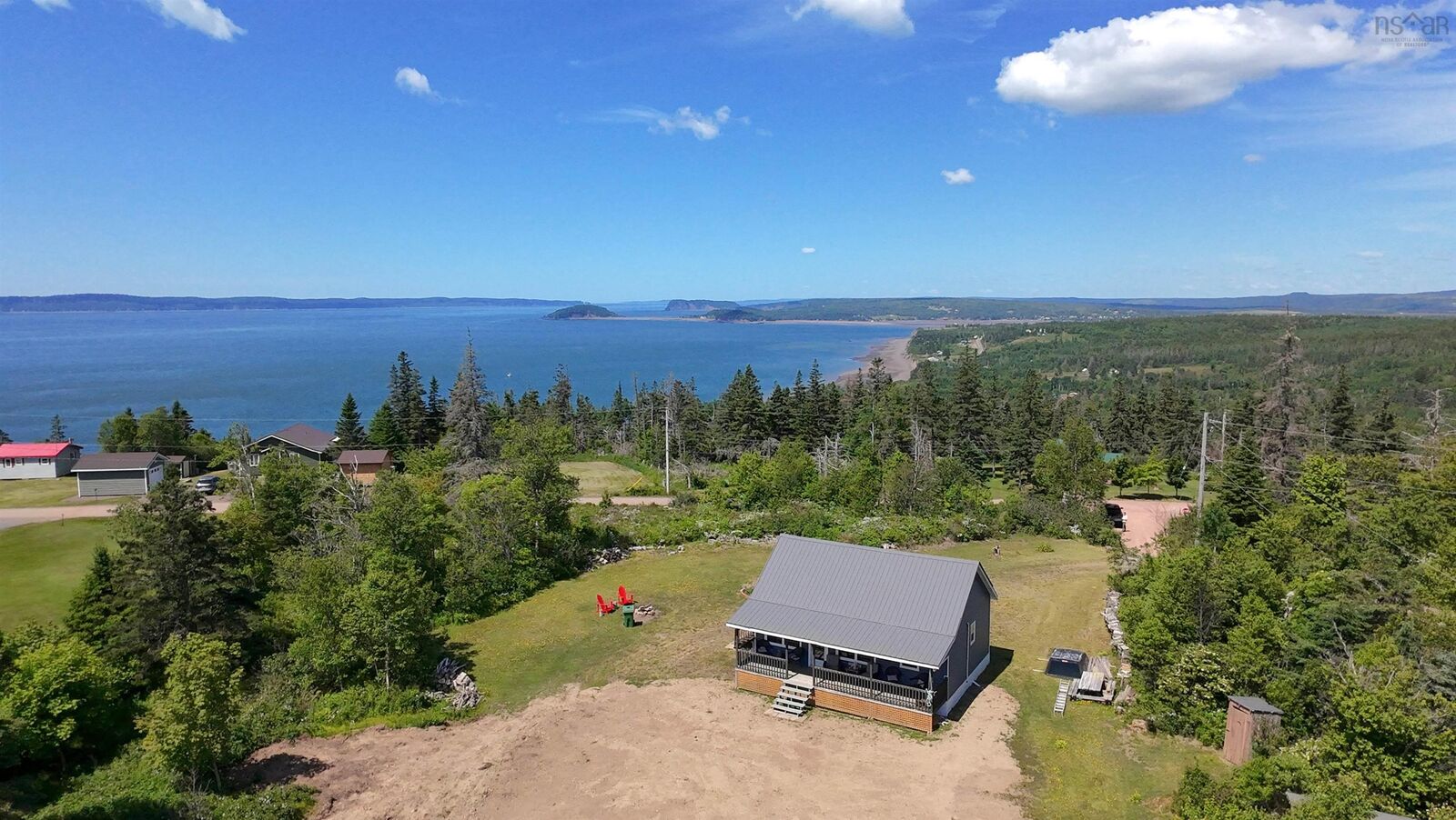 Property Photo: 4 Ridgeview Lane NS B0M 1S0