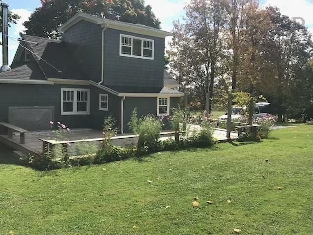 Property Photo: 2041 Clarence Road NS B0S 1C0