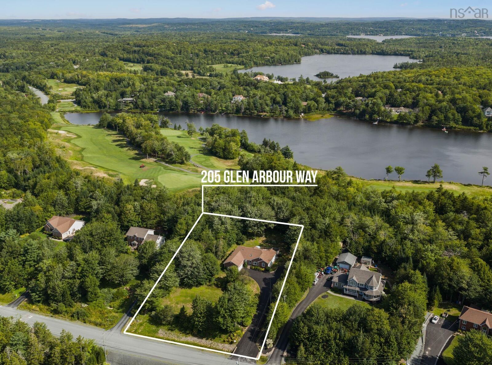 Property Photo: 205 Glen Arbour Way NS B4B 1T5