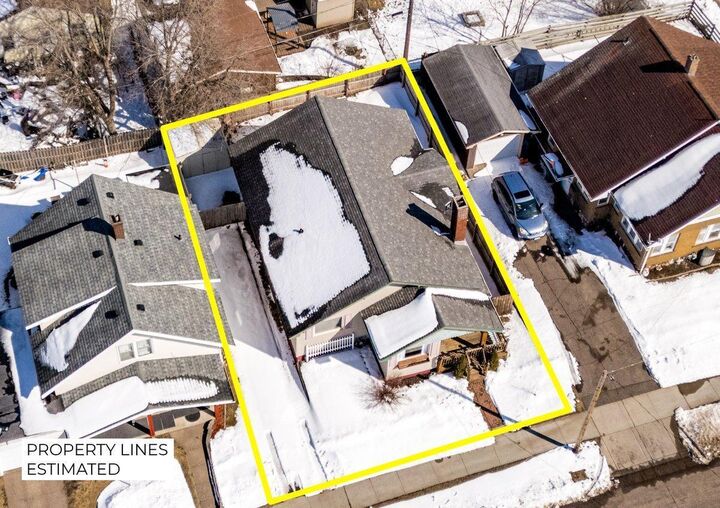 Property Photo:  216 3rd Street  MN 55720 