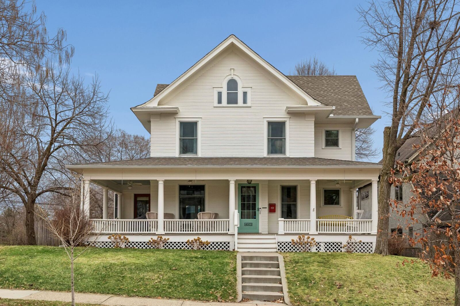 Property Photo:  4603 Vincent Avenue S  MN 55410 