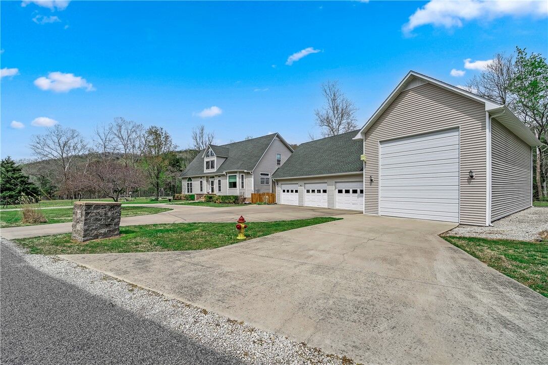 Property Photo: 2 Wild Turkey Drive AR 72631