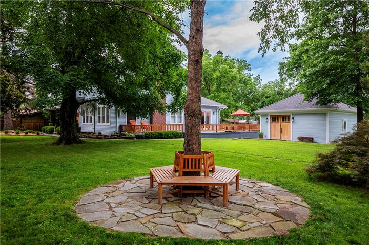 Property Photo: 901 McCollum Drive AR 72712